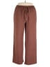 KATCH ME Chevron-herringbone Brown Casual Pants Size XL - photo 1