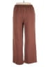 KATCH ME Chevron-herringbone Brown Casual Pants Size XL - photo 2