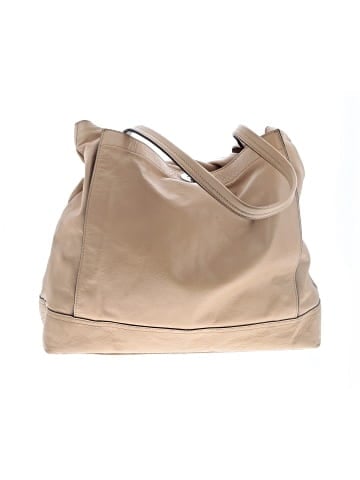 Banana Republic Leather Tote (view 1)