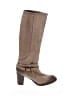 Alberto Fermani 100% Leather Tan Boots Size EU 39 - photo 1