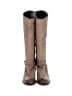 Alberto Fermani 100% Leather Tan Boots Size EU 39 - photo 2