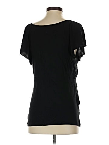 AB Studio Short Sleeve Top (view 2)
