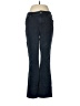 Chico's Chevron-herringbone Blue Jeans Size Med (1) - photo 1