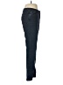 Chico's Chevron-herringbone Blue Jeans Size Med (1) - photo 4