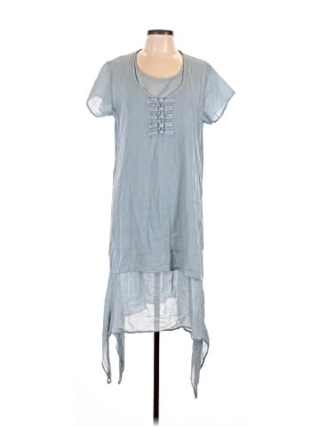 Indian Tropical Fashion Casual Dress (view 1)