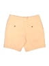 Lands' End Solid Orange Shorts Size 2 (petite) - photo 2