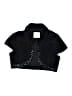 Justice Black Jacket Size 14 - photo 1