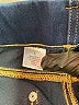 Mixit Solid Blue Jeans Size L - photo 7