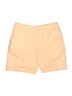 Lands' End Solid Orange Shorts Size 2 (petite) - photo 1
