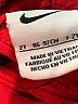 Nike Red Sweatshirt Size 2T - photo 3