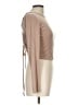 find me now Tan Long Sleeve Top Size L - photo 4