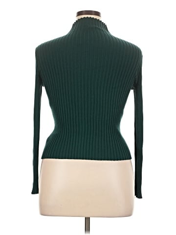 Kathy Ireland Turtleneck Sweater (view 2)