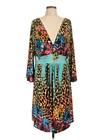 Urban Mango Cocktail Dress (view 1)