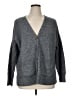 Ella Moss Gray Cardigan Size XL - photo 1
