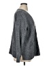 Ella Moss Gray Cardigan Size XL - photo 4
