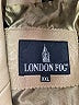 London Fog 100% Leather Tan Leather Jacket Size XXL - photo 6