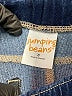 Jumping Beans Solid Blue Jeans Size 8 - photo 3