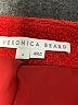 Veronica Beard Tweed Red Blazer Size 4 - photo 6