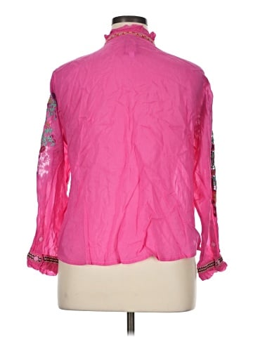 Johnny Was Long Sleeve T-Shirt (view 2)