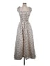 Mable Hearts Blue Casual Dress Size S - photo 1