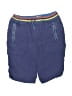 Mini Boden Blue Cargo Shorts Size 11 - photo 1