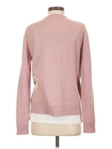 Linda Allard Ellen Tracy Cashmere Cardigan (view 2)
