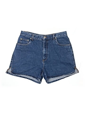 Bill Blass Denim Shorts (view 1)