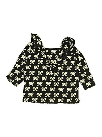 Tea 3/4 Sleeve Blouse (view 1)