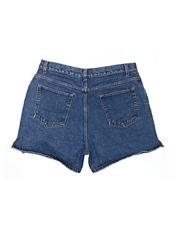 Bill Blass Denim Shorts (view 2)