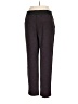 A.L.C. 100% Silk Black Silk Pants Size L - photo 2