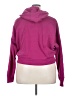 rue21 100% Polyester Pink Zip Up Hoodie Size 3X - photo 2