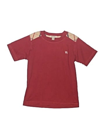 Burberry Short Sleeve T-Shirt (view 1)