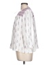 wonderly White 3/4 Sleeve Blouse Size L - photo 5