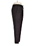 A.L.C. 100% Silk Black Silk Pants Size L - photo 4