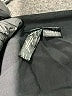Ethyl 100% Rayon Black Cardigan Size XL - photo 7