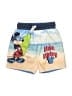Disney 100% Polyester Yellow Board Shorts Size 3T - photo 1