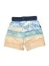 Disney 100% Polyester Yellow Board Shorts Size 3T - photo 2