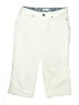 Christopher & Banks Ivory Khakis Size 10 - photo 1
