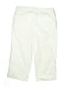 Christopher & Banks Ivory Khakis Size 10 - photo 2