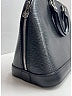 Louis Vuitton Black Epi Leather Alma PM Bag One size - photo 9