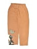 Disney Graphic Orange Casual Pants Size 8 - photo 1