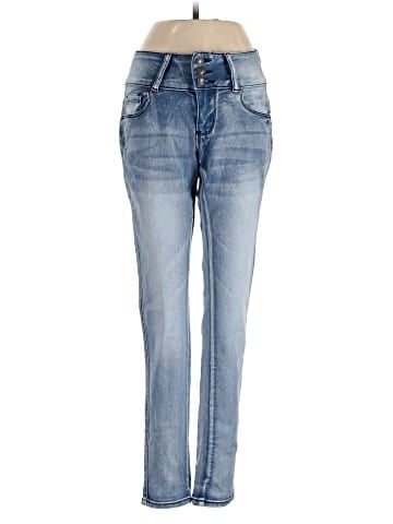 Bamboo Jeans (view 1)