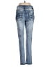 Bamboo Hearts Blue Jeans Size 1 - photo 2