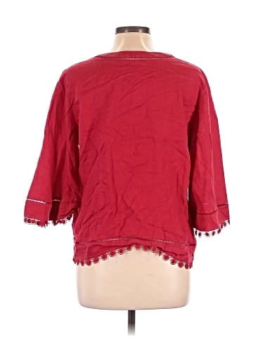Lauren by Ralph Lauren 3/4 Sleeve Blouse (view 2)