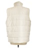 Kohl's 100% Polyester White Vest Size L - photo 2