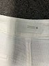 Zara White Casual Pants Size M - photo 7