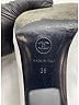 Chanel 100% Leather White Vintage Ankle Boots Size EU 38 - photo 6