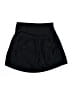 St. John's Bay Solid Black Skort Size 18 - photo 2