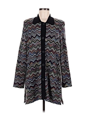 misook Wool Cardigan (view 1)