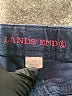 Lands' End Blue Casual Pants Size 7 - photo 3